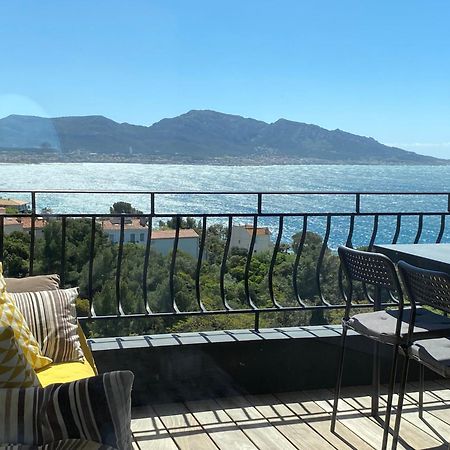 Apartament Vu Sur Mer Corniche Marsylia Zewnętrze zdjęcie