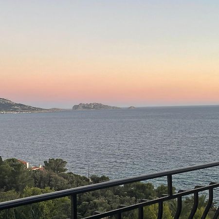 Apartament Vu Sur Mer Corniche Marsylia Zewnętrze zdjęcie