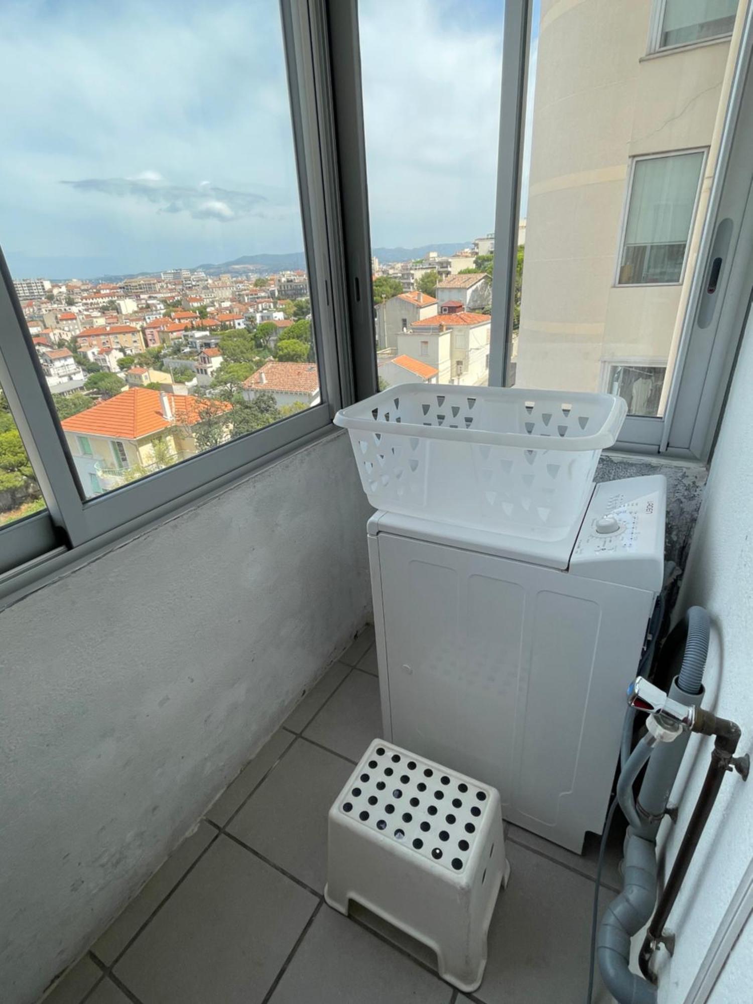 Apartament Vu Sur Mer Corniche Marsylia Zewnętrze zdjęcie