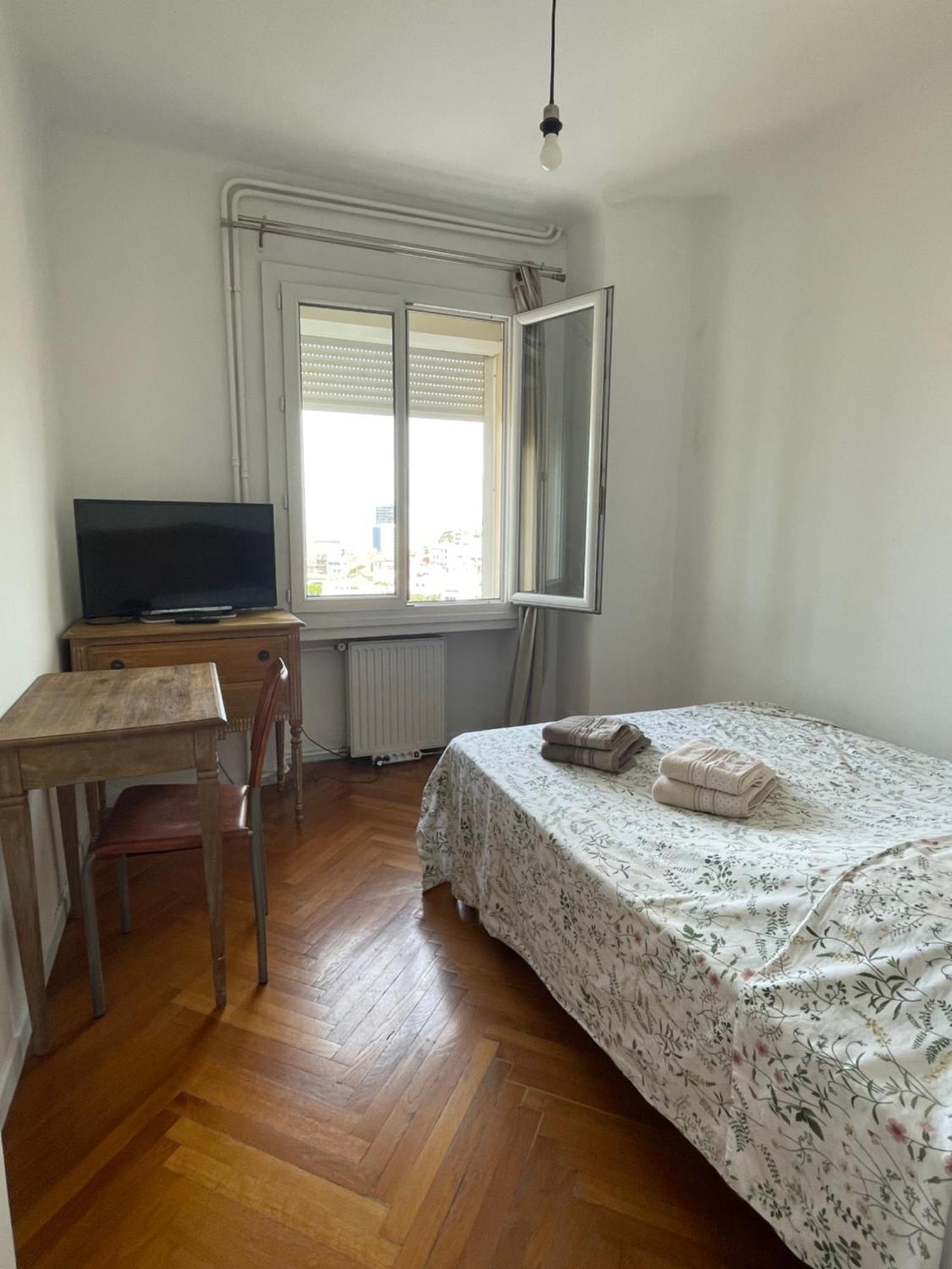 Apartament Vu Sur Mer Corniche Marsylia Zewnętrze zdjęcie