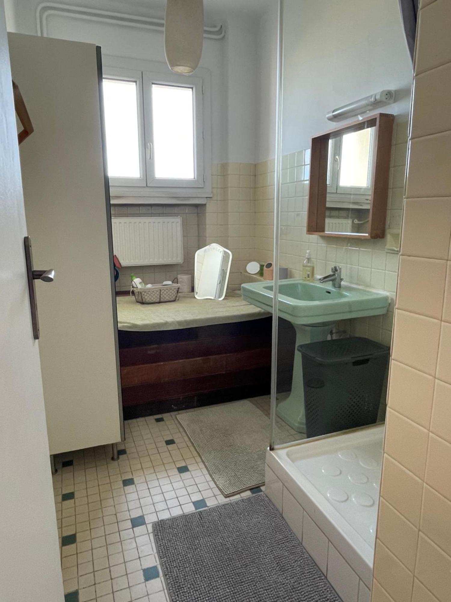 Apartament Vu Sur Mer Corniche Marsylia Zewnętrze zdjęcie