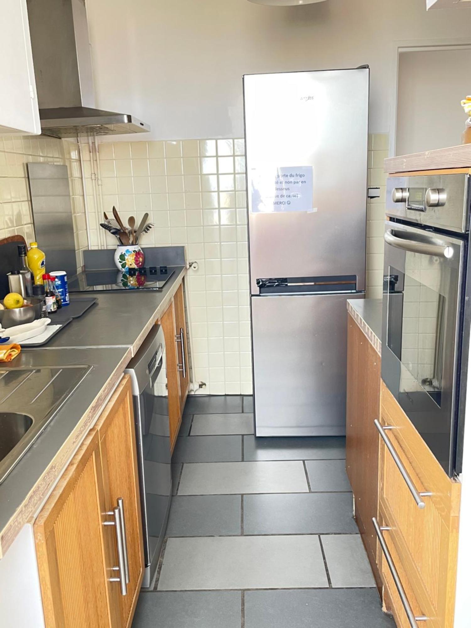 Apartament Vu Sur Mer Corniche Marsylia Zewnętrze zdjęcie